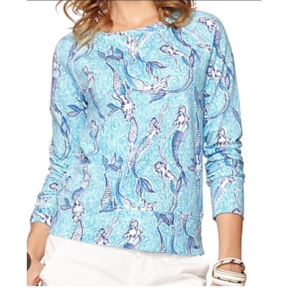 Lilly Pulitzer Tops - Lilly Pulitzer VGUC Kingsley Popover Nice Tails Size XL $65